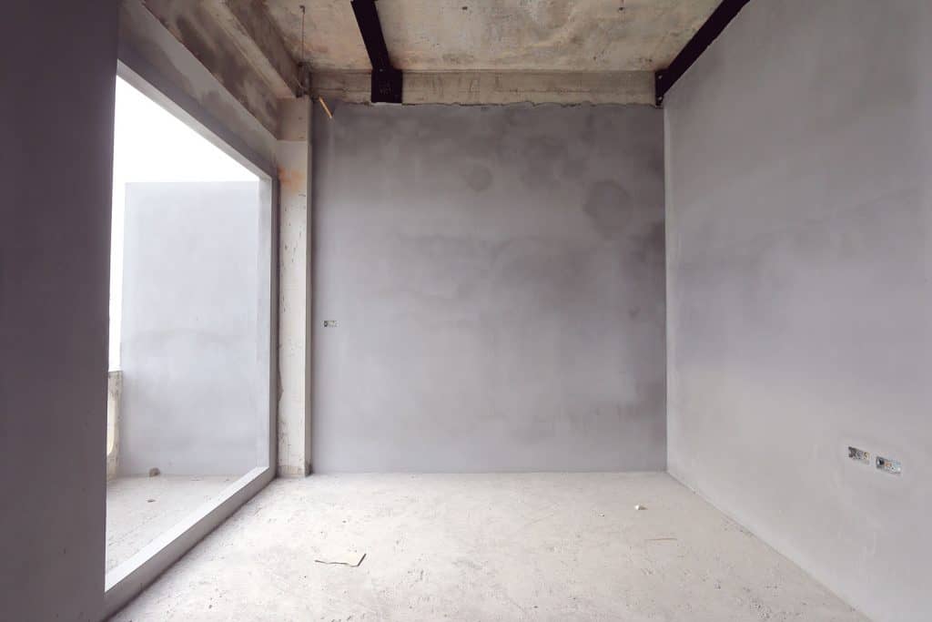 Clean A Dusty Concrete Basement Floor, How To Fix Dusty Concrete Basement Floor