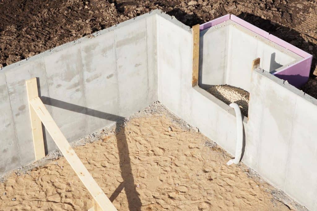 House basement wall foundation, How Much Does It Cost To Dig A Basement Deeper?