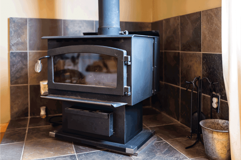 Rustic vintage country home fireplace in basementband modern style tiles. How Cold Is A Basement [And 8 Ways To Warm It Up!]