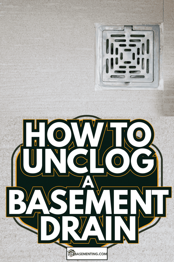 sewer grate drain water in basement. How To Unclog A Basement Drain