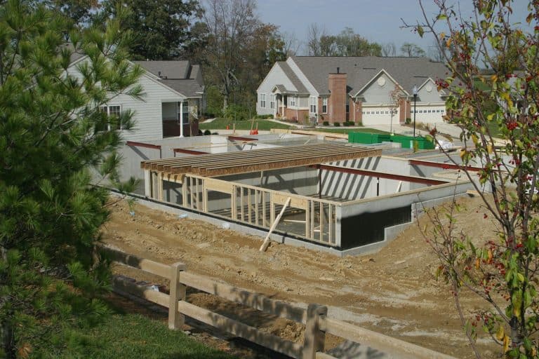 Basement construction of a standard country-house, How Long Does It Take to Build A Basement?