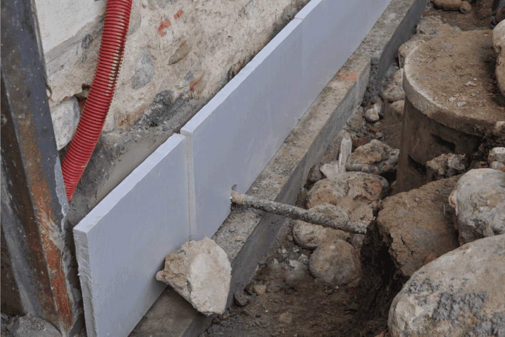 Underpinning for strengthening the foundation of an existing building. How Much Does Basement Underpinning Cost