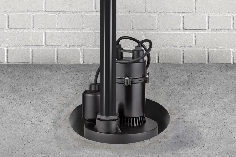 Submersible water pump for flood prevention in a basement floor, Do You Need A Check Valve For A Sump Pump?