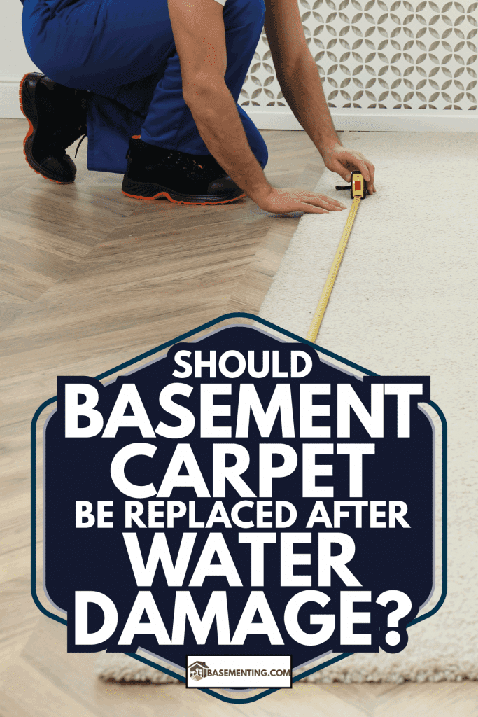 Replaced After Water Damage, How To Treat Wet Basement Carpet